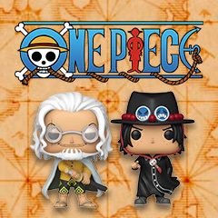 Scopri i Funko di One Piece